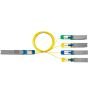 HPE Kompatibel Aruba J4860D 1G SFP LC LH 70km SMF XCVR (J9283D-C) thumbnail