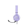 HyperX Cloud Mini - Gaming Headset (Lavender) (7G8F5AA) thumbnail