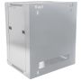 Intellinet 711807 rack 9U Wandrek Grijs (711807) thumbnail