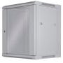 Intellinet 711876 rack 12U Wandrek Grijs (711876) thumbnail