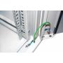 Intellinet 711876 rack 12U Wandrek Grijs (711876) thumbnail