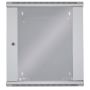 Intellinet 711876 rack 12U Wandrek Grijs (711876) thumbnail