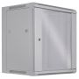 Intellinet 711876 rack 12U Wandrek Grijs (711876) thumbnail