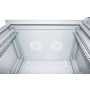 Intellinet 711876 rack 12U Wandrek Grijs (711876) thumbnail