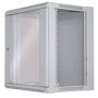 Intellinet 711876 rack 12U Wandrek Grijs (711876) thumbnail