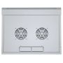 Intellinet 711876 rack 12U Wandrek Grijs (711876) thumbnail