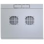 Intellinet 713757 rack 6U Wandrek Grijs (713757) thumbnail