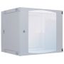 Intellinet 713757 rack 6U Wandrek Grijs (713757) thumbnail