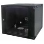 Intellinet 713764 rack 9U Wandrek Zwart (713764) thumbnail