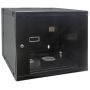 Intellinet 713764 rack 9U Wandrek Zwart (713764) thumbnail