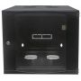 Intellinet 713825 rack 6U Wandrek Zwart (713825) thumbnail
