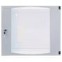 Intellinet 713856 rack 9U Wandrek Grijs (713856) thumbnail
