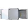 Intellinet 713870 rack 12U Wandrek Grijs (713870) thumbnail