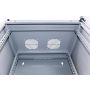 Intellinet 713870 rack 12U Wandrek Grijs (713870) thumbnail