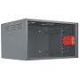 Intellinet 714433 rack 6U Wandrek Zwart (714433) thumbnail