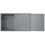 Intellinet 714433 rack 6U Wandrek Zwart (714433) thumbnail