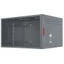 Intellinet 714433 rack 6U Wandrek Zwart (714433) thumbnail