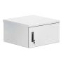 Intellinet 716086 rack 6U Wandrek Grijs (716086) thumbnail