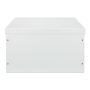 Intellinet 716086 rack 6U Wandrek Grijs (716086) thumbnail