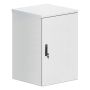 Intellinet 716123 rack 18U Vrijstaande rek Wit (716123) thumbnail