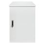 Intellinet 716123 rack 18U Vrijstaande rek Wit (716123) thumbnail