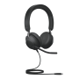 JABRA Evolve2 40 SE USB-C MS Stereo (24189-999-899MULTI) thumbnail