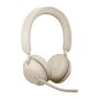 Jabra Evolve2 65 Headset Draadloos Hoofdband Kantoor/callcenter USB Type-A Bluetooth (26599-999-998) thumbnail