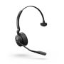 Jabra ENGAGE 55 UC STEREO Headset Draadloos Hoofdband Kantoor/callcenter Zwart (9559-410-111-1) thumbnail