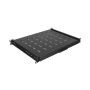 LANBERG 19 Fachboden 1U 445x350mm, max. 35kg, ausziehbar sw (AK-1020-B) thumbnail