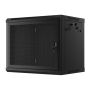 Lanberg 19" Wandkast 12U 600x450 Geperforeerde Deur (WF01-6412-23S) thumbnail