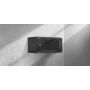 Lanberg 19" Wandkast 4U 540x350mm Glazen Deur Grijs (WF03-5304-10S) thumbnail