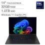 Lenovo ThinkPad P16s G3 Ultra 7 155H 32GB/1TB RTX (21KS0042UK-32GB) thumbnail