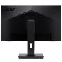 Acer B7 B247Wbmiprzx 61 cm (24") 1920 x 1200 Pixels WUXGA LED Zwart (UM.FB7EE.004) thumbnail