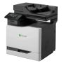 LEXMARK CX860dte Farblaser-Multifunktionsgerät (42K0081) thumbnail