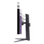 LG 27GR95UM computer monitor 68,6 cm (27") 3840 x 2160 Pixels 4K Ultra HD LED Zwart (27GR95UM-B) thumbnail