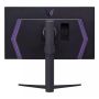 LG 27GR95UM computer monitor 68,6 cm (27") 3840 x 2160 Pixels 4K Ultra HD LED Zwart (27GR95UM-B) thumbnail