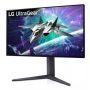 LG 27GR95UM computer monitor 68,6 cm (27") 3840 x 2160 Pixels 4K Ultra HD LED Zwart (27GR95UM-B) thumbnail