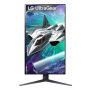 LG 27GR95UM computer monitor 68,6 cm (27") 3840 x 2160 Pixels 4K Ultra HD LED Zwart (27GR95UM-B) thumbnail