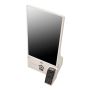 LG 27KC3PK-C beeldkrant Kiosk-ontwerp 68,6 cm (27") 300 cd/m² Full HD Beige Touchscreen Type processor Windows 10 IoT Enterprise 16/7 (27KC3PK-C) thumbnail