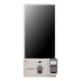 LG 27KC3PK-C beeldkrant Kiosk-ontwerp 68,6 cm (27") 300 cd/m² Full HD Beige Touchscreen Type processor Windows 10 IoT Enterprise 16/7 (27KC3PK-C) thumbnail