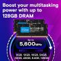 Micron 32GB DDR5 PC5-38400 5200MHz SO-DIMM 262-pin thumbnail