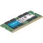 Crucial 4GB DDR4-2400 SODIMM CL17 (CT4G4SFS824A) thumbnail