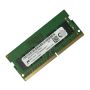 Micron 16GB DDR4 3200MHz SO-DIMM PC4-25600 1Rx8 (MTA8ATF2G64HZ-3G2E2-R4) thumbnail