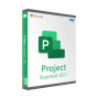 Microsoft Project Standard 2021 ESD Download (076-05905) thumbnail
