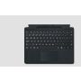 Microsoft Surface Pro Keyboard US/Int. Zwart zonder (1864-SB9-R4) thumbnail