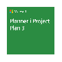 Microsoft Project Plan 3 - Subscription License - 1 license - 1 year (CFQ7TTC0HDB0:0002) thumbnail