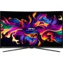 MSI MPG 321CURXDE QD-OLED computer monitor 80 cm (31.5") 3840 x 2160 Pixels 4K Ultra HD Zwart (9S6-3DD64T-005 / 9S6-3DD64T-012) thumbnail