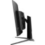 MSI MPG 321CURXDE QD-OLED computer monitor 80 cm (31.5") 3840 x 2160 Pixels 4K Ultra HD Zwart (9S6-3DD64T-005 / 9S6-3DD64T-012) thumbnail