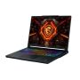 MSI Crosshair 16 MAX HX E2WGXK-044NL Intel Core Ultra 9 290HX Plus Laptop 40,6 cm (16") Quad HD+ 32 GB DDR5-SDRAM 1 TB SSD NVIDIA GeForce RTX 5070 Laptop GPU Wi-Fi 6E (802.11ax) Windows 11 Home Zwart (CROSSHAIR 16 MAX HX E2WGXK-044NL) thumbnail