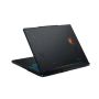 MSI Crosshair 16 MAX HX E2WGXK-044NL Intel Core Ultra 9 290HX Plus Laptop 40,6 cm (16") Quad HD+ 32 GB DDR5-SDRAM 1 TB SSD NVIDIA GeForce RTX 5070 Laptop GPU Wi-Fi 6E (802.11ax) Windows 11 Home Zwart (CROSSHAIR 16 MAX HX E2WGXK-044NL) thumbnail